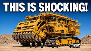 China New Construction Machine Is Shocking Everyone