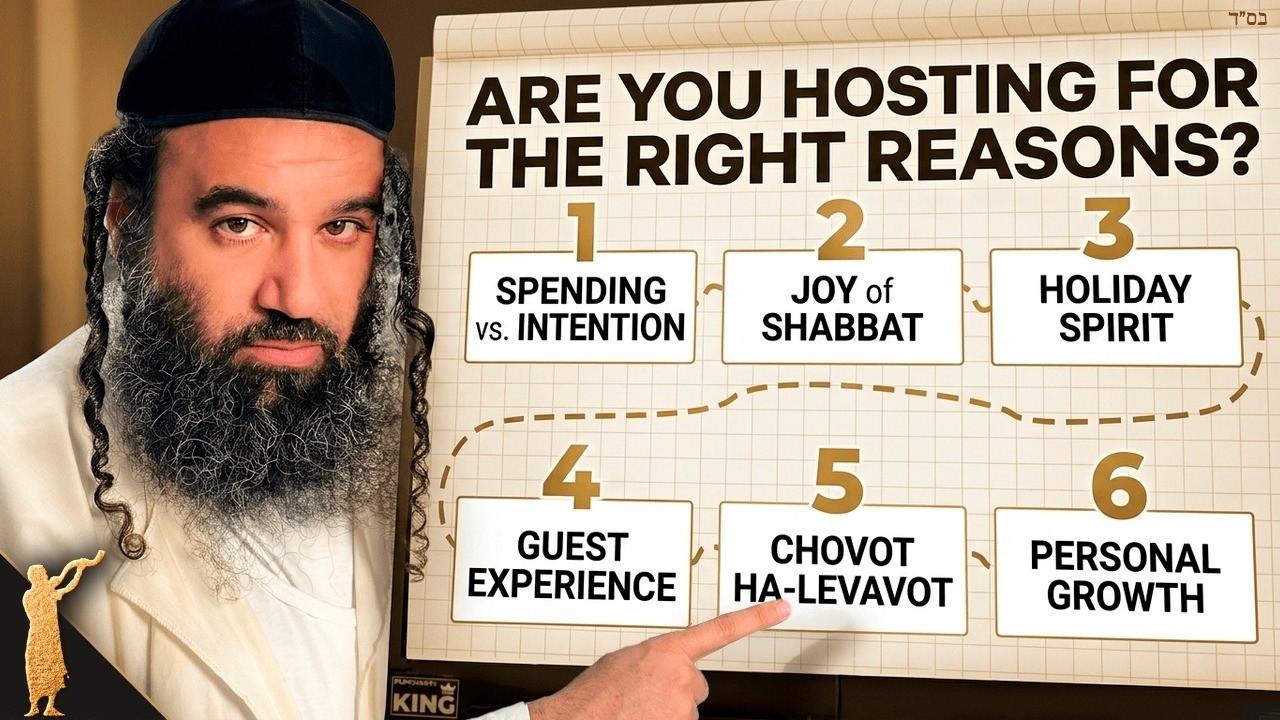 What Does Your Hosting Manners Say About You? | TORAH FOUNDATION (26)