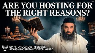 What Does Your Hosting Manners Say About You? | Torah Foundation (26)