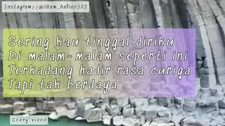 Dian piesesha - engkau segalanya bagiku (lyrics)