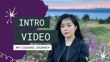 My first Youtube video! Góc tâm sự về hành trình học code