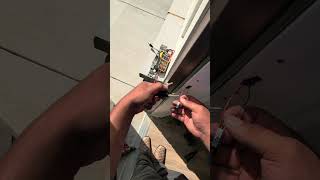 HES 9600 Surface Mount Strike Install 🔐