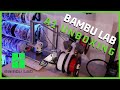 Bambu lab a1 combo   unboxing completo