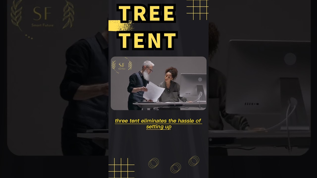 Experience Camping in the Treetops: Discovering the Unique Tree Tent