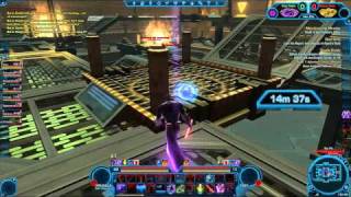 SWTOR: Fastest Huttball Capture!