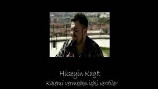 Hüseyin Kağıt - kalemi vermeden içki verdiler Resimi