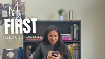 My first youtube video | Introduction