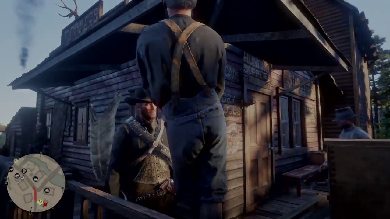 Butrum Rdr2 RDR2 - Bug son mur invisible | Red Dead Redemption 2 - YouTube