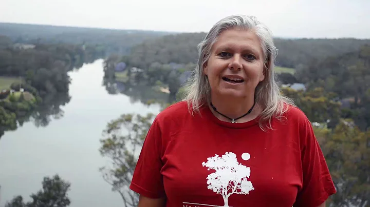 Making a Traditional Bark Canoe
