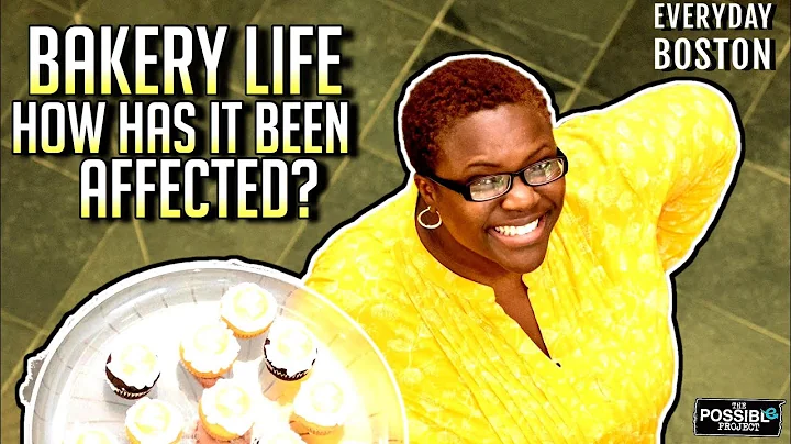 Teresa Maynard, owner of Sweet Teez Bakery, interv...
