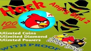 How To Hack Angry Bird Game With Proof ||J.S Sood ||Sood Game Federation screenshot 2