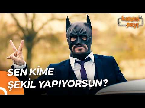 Park Yeri Kavgasını Puanı 8.2 Olan Film Gibi İzleriz - Kardeş Payı