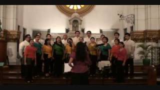 Coro Animo - Give Me Jesus