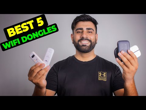 Best WiFi Dongle in India 2023 || Hotspot Portable Wi-Fi Data Device || Maha Speed
