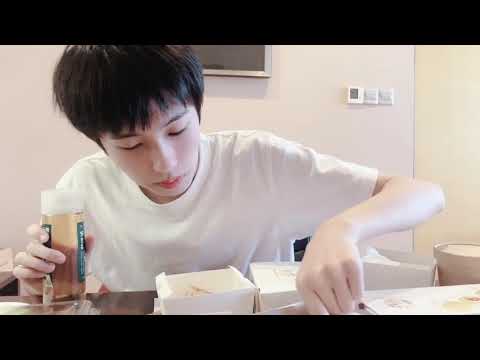 [黃其淋＆林墨] 191126 林墨vlog 第十一集