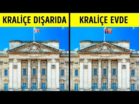 Video: Buckingham Sarayı Eksiksiz Kılavuz