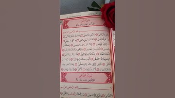 سورة اليل/للقارئ ياسر الدوسري /رقم الصفحة 595/الآية من 1-15