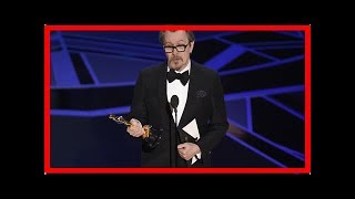 Gary Oldman Faces Backlash After Oscar Win for Best Actor