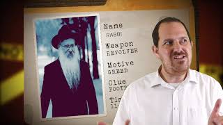 Sparks Of Giving - Shoftim The Worst Game Of Cluedo Ever?