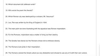 CSTU 101 Quiz 5 (newest)