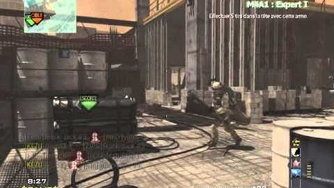 MITD - Multi Kill + Spawn kill Diablox9 SqueeZie MrLEV12