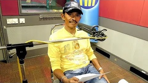 SALEEM - Antara Hujan dan Airmata | Studio Session with Lyrics