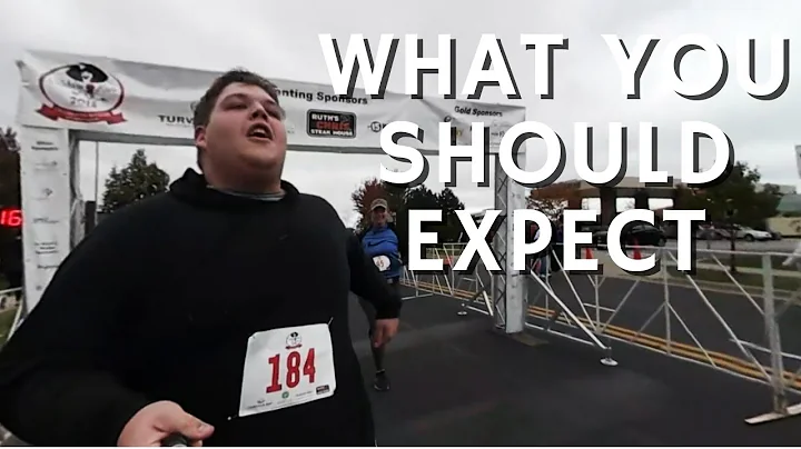 I Ran My First 5K and YOU CAN TOO! Here is What You Need to Know