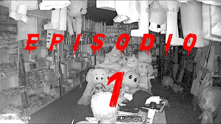 El caso de mi tienda - Parte 1 - La tienda de Mario