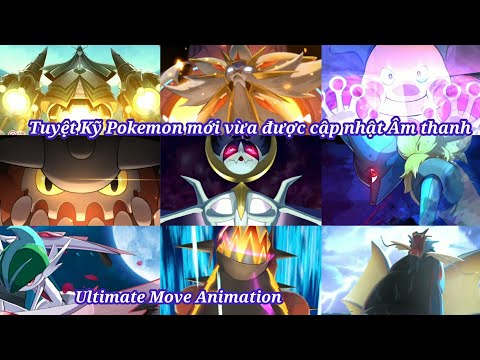 Video Pet Compact / Thần Thú Đại Chiến : Tuyệt Chiêu của... - youtube