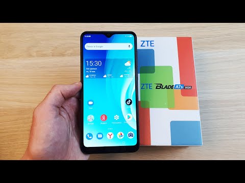 ZTE BLADE A7S 2020 - ЧТО ЗА ЗВЕРЬ ТАКОЙ? ТЕЛЕФОН ЗА 9990 РУБЛЕЙ!