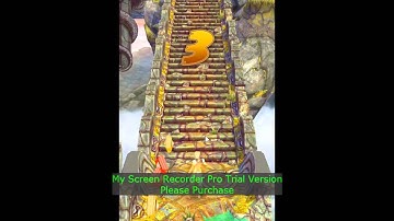 temple run 2 gameplay on bluestacks
