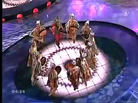 Anadolu Ateşi I Eurovision Şarkı Yarışması - 2004