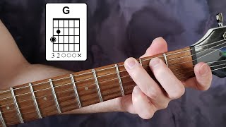 This 'G' Chord SECRET Took Me 5 Years to Learn  You Can Learn it in 5 min.