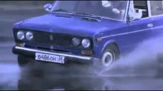 Расплата (2011) 10 серия - car chase scene