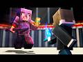 My friend tried to train me in Minecraft.. (I got mad)