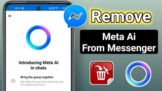How to Remove Meta AI from Messenger 2025 | Turn Off Meta AI Chat on Messenger