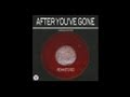 After You Ve Gone