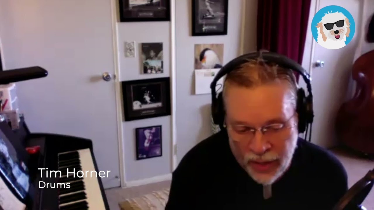 Ask the band from Mark Sherman's Bright Light: How would you describe Mark's writing?