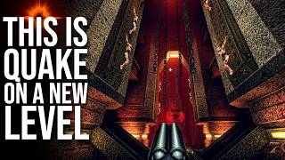 QUAKE Dawn Of The Machine Is PEAK FPS! screenshot 4