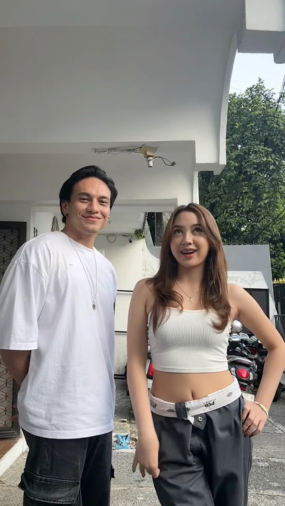 BTR rachel dan jefri nicol #btrrachel #jefrinichol