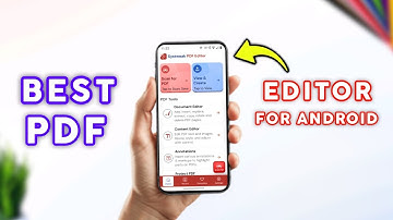 One of the best PDF EDITOR For Android | Systweak Pdf Editor For Android | pdf editor for android