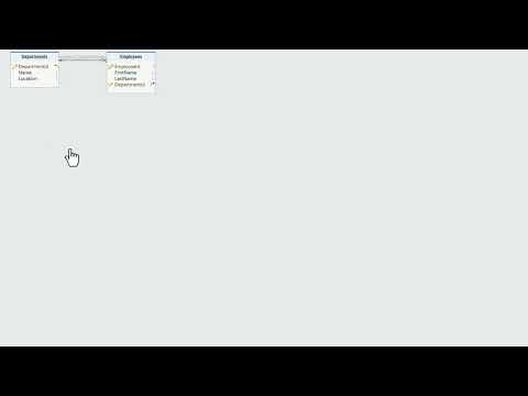 Logical & Conceptual Database Design using DbSchema