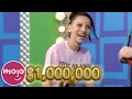 Top 10 Luckiest The Price Is Right Moments