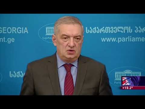 ვოლსკი:40%-ზე ნაკლები რეიტინგის მქონე პარტიამ კოალიციური მთავრობა უნდა შექმნას