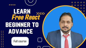 Introduction to React Js  | Complete React Course in Hindi/Urdu #1