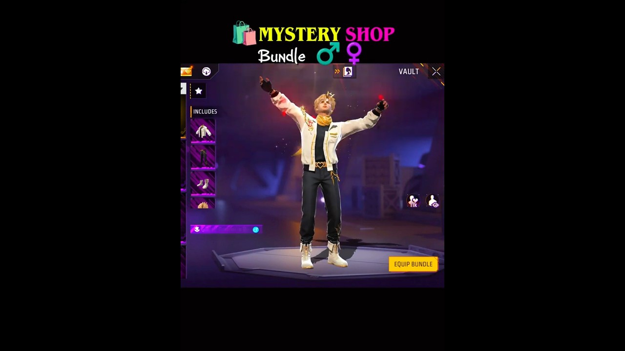 Valentine Mystery Shop 2026 Free Fire😱🔥 