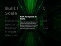 Why Vector Databases Are the Secret Weapon of AI Apps #Shorts