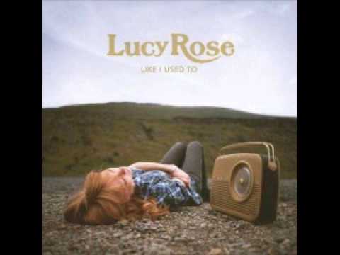 (+) Lucy Rose - Be Alright