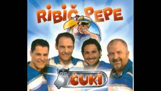 ČUKI - Ribič pepe