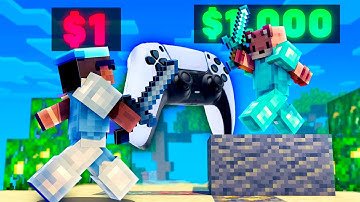 $1 vs $1000 Controller Player